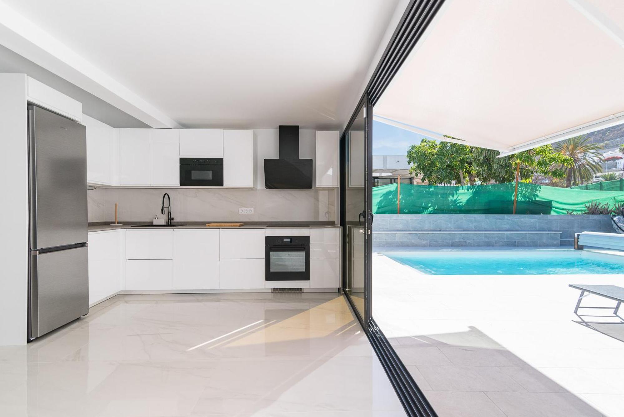 Casa Sicilia Villa เปอร์โตริโก ภายนอก รูปภาพ